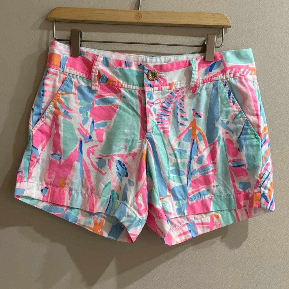 Lilly Pulitzer The Callahan Shorts